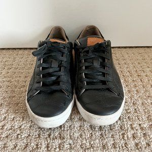 Cole Haan Leather Sneakers